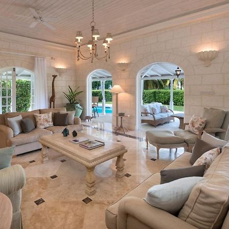 Coconut Grove 1, Luxury Villa By Island Villas Άγιος Ιάκωβος Εξωτερικό φωτογραφία