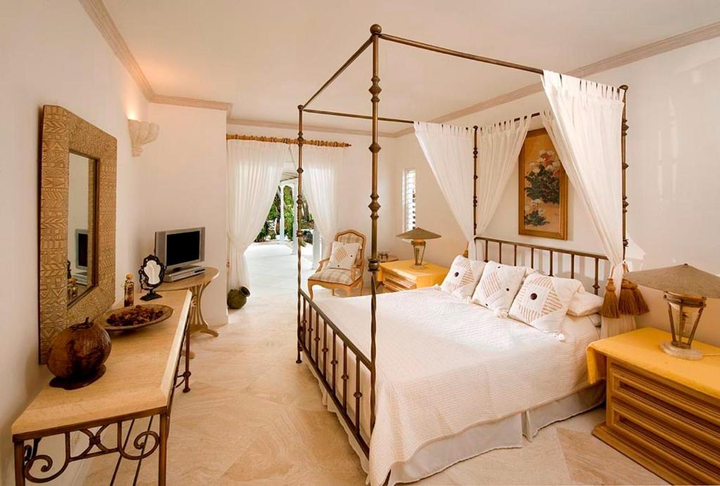 Coconut Grove 1, Luxury Villa By Island Villas Άγιος Ιάκωβος Δωμάτιο φωτογραφία