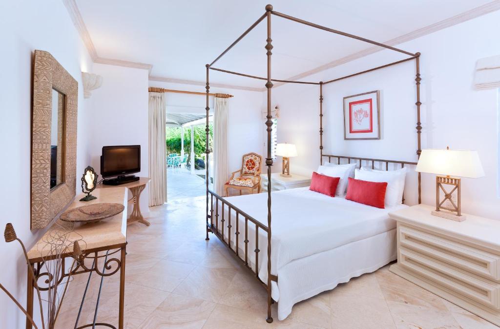 Coconut Grove 1, Luxury Villa By Island Villas Άγιος Ιάκωβος Δωμάτιο φωτογραφία