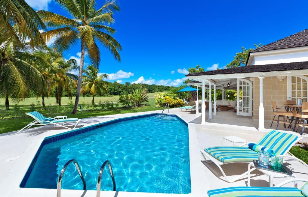 Coconut Grove 1, Luxury Villa By Island Villas Άγιος Ιάκωβος Δωμάτιο φωτογραφία