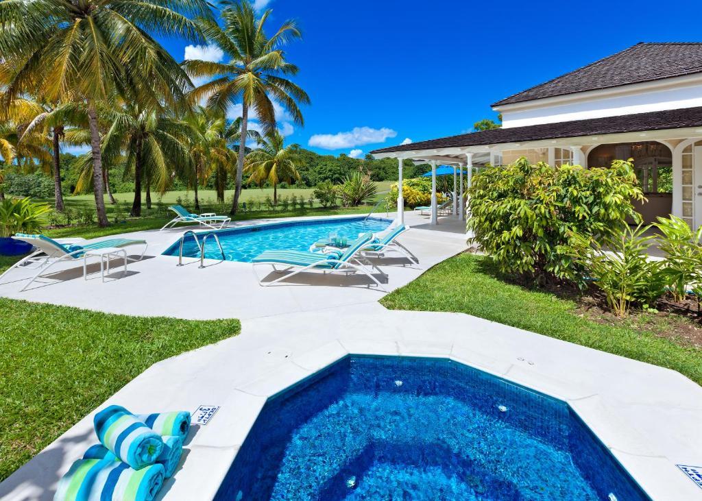 Coconut Grove 1, Luxury Villa By Island Villas Άγιος Ιάκωβος Δωμάτιο φωτογραφία