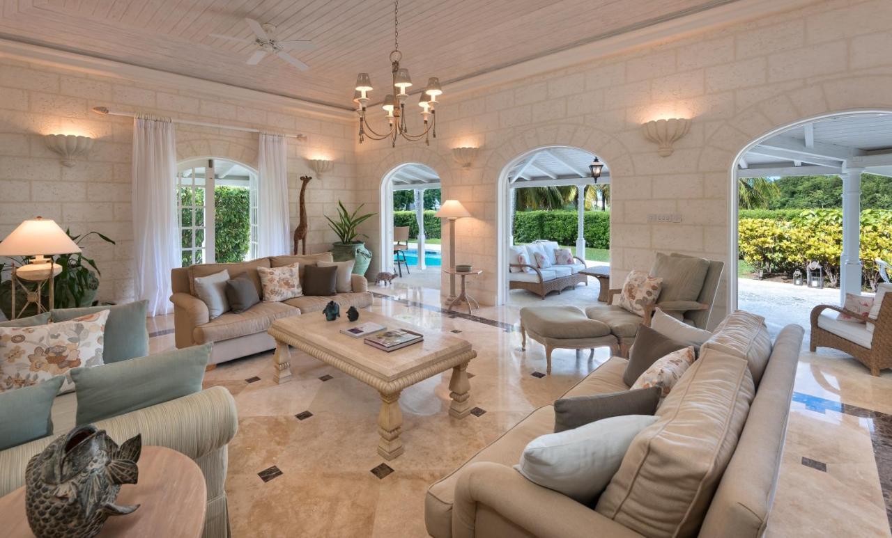 Coconut Grove 1, Luxury Villa By Island Villas Άγιος Ιάκωβος Εξωτερικό φωτογραφία