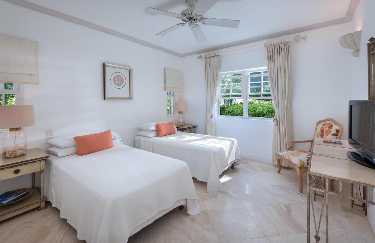 Coconut Grove 1, Luxury Villa By Island Villas Άγιος Ιάκωβος Εξωτερικό φωτογραφία