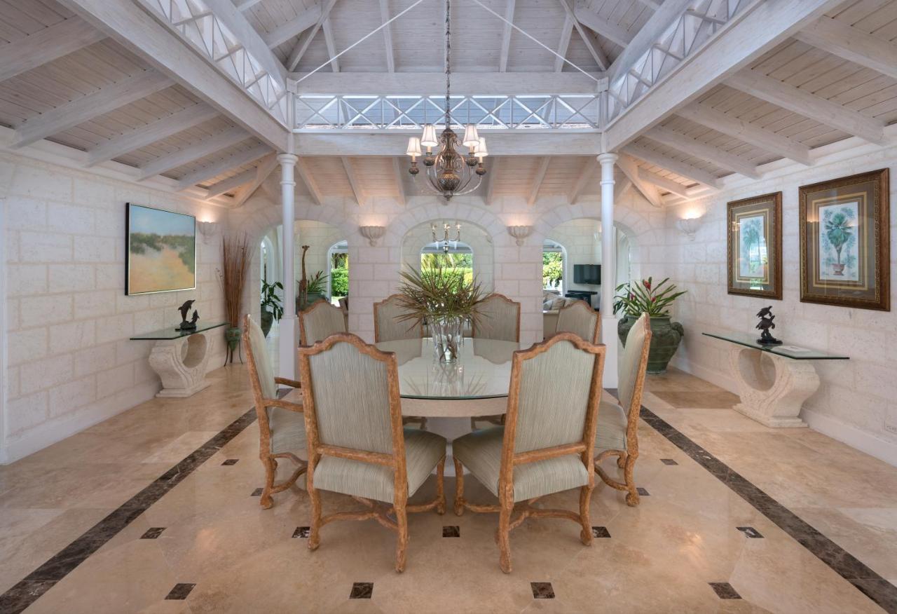 Coconut Grove 1, Luxury Villa By Island Villas Άγιος Ιάκωβος Εξωτερικό φωτογραφία
