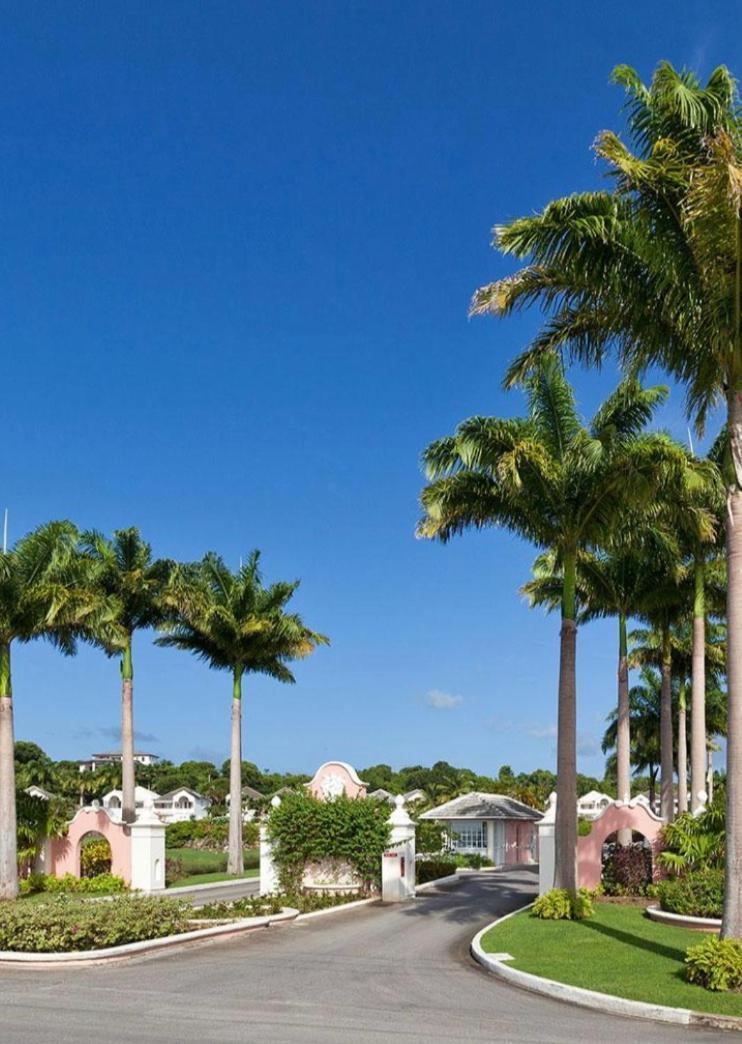 Coconut Grove 1, Luxury Villa By Island Villas Άγιος Ιάκωβος Εξωτερικό φωτογραφία
